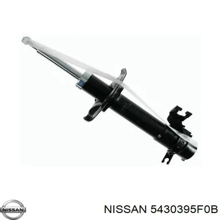 Amortiguador delantero izquierdo Nissan/Infiniti 5430395F0B precio, desde 60,35 EUR