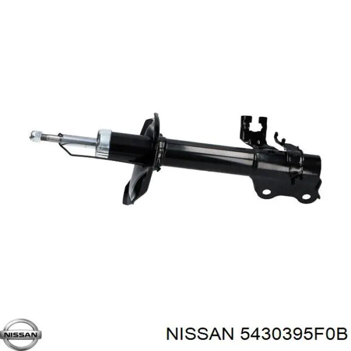 Comprar 5430395F0B Nissan/Infiniti Amortiguador delantero izquierdo