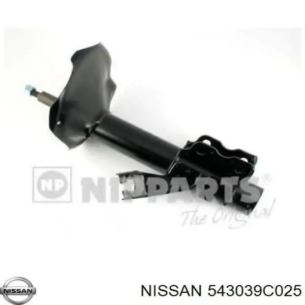 Amortiguador delantero derecho Nissan/Infiniti 543029C504 precio, desde 64,37 EUR