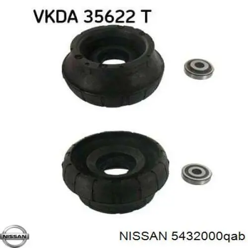 5432000QAB Nissan