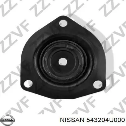 Soporte del amortiguador delantero Nissan/Infiniti 543208Z001 precio, desde 14,63 EUR