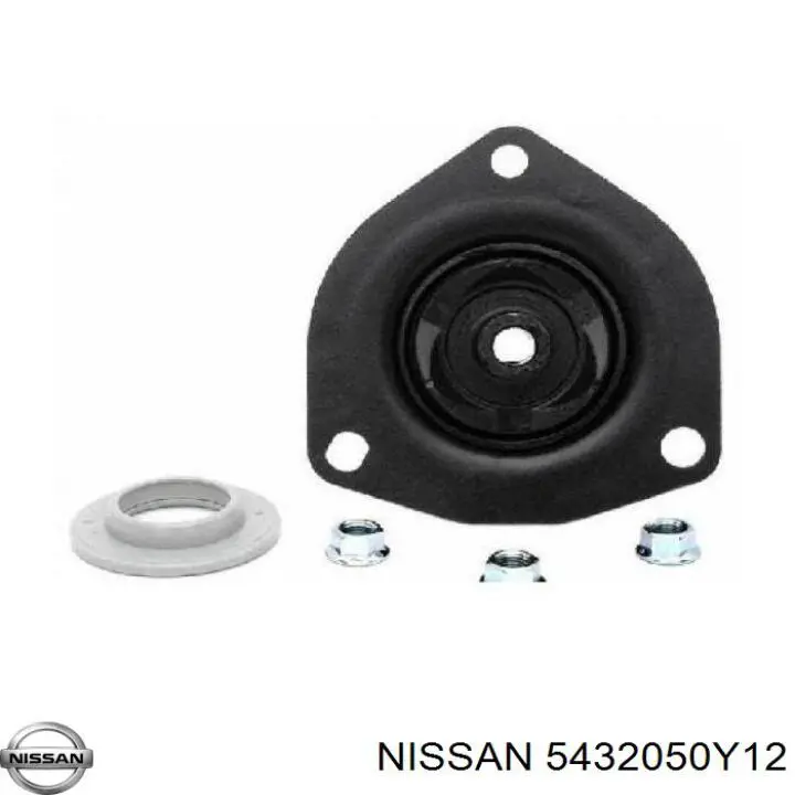 Comprar 5432050Y12 Nissan/Infiniti Soporte del amortiguador delantero