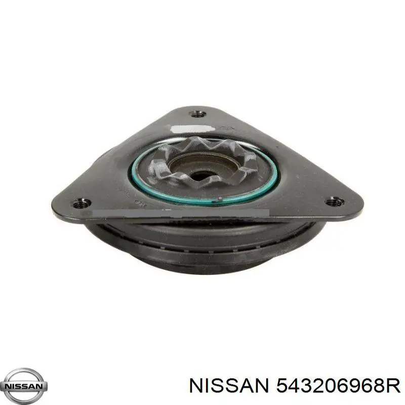 Soporte del amortiguador delantero Nissan/Infiniti 543206968R precio, desde 23,69 EUR