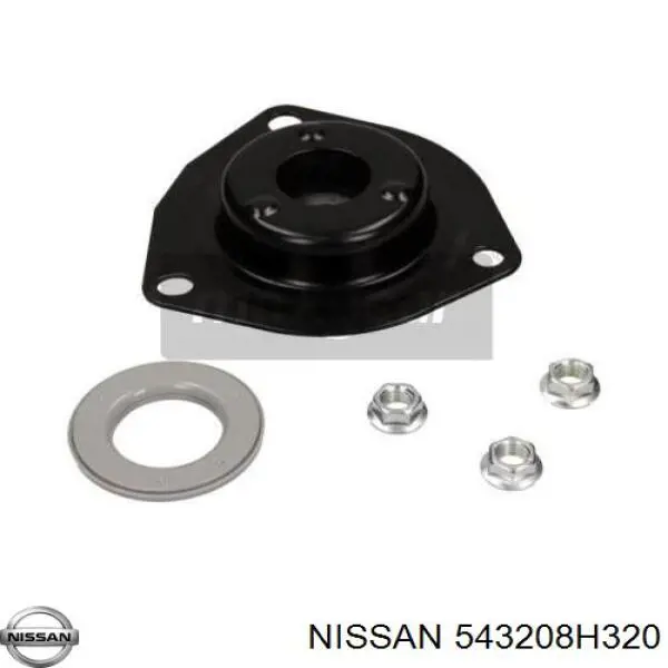 Comprar 543208H320 Nissan/Infiniti Copela de amortiguador trasero