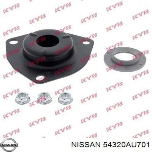 543208Z001 Nissan/Infiniti Soporte del amortiguador delantero