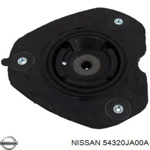 Soporte del amortiguador delantero Nissan/Infiniti 54320JA00A precio, desde 23,31 EUR
