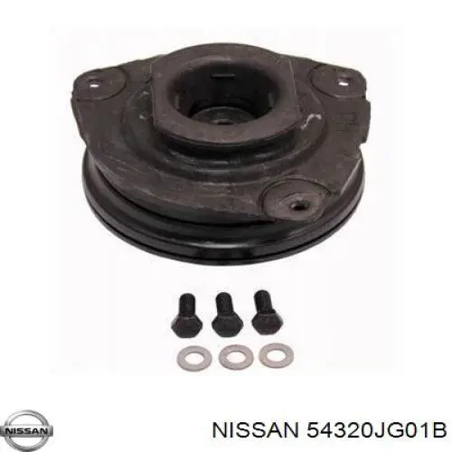 Soporte del amortiguador delantero derecho Nissan/Infiniti 54320JG01B precio, desde 30,72 EUR
