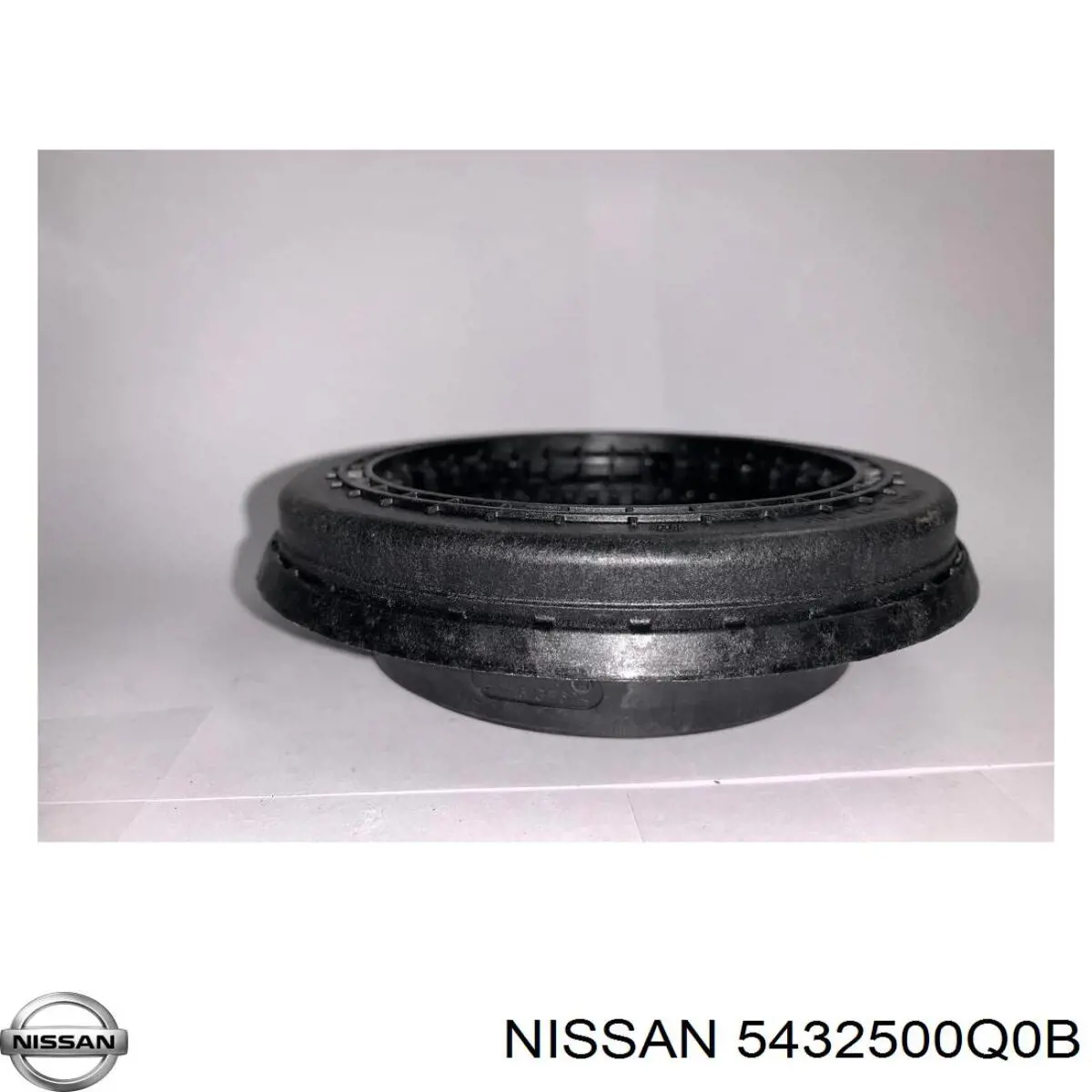 Comprar 5432500Q0B Nissan/Infiniti Rodamiento de soporte del amortiguador delantero