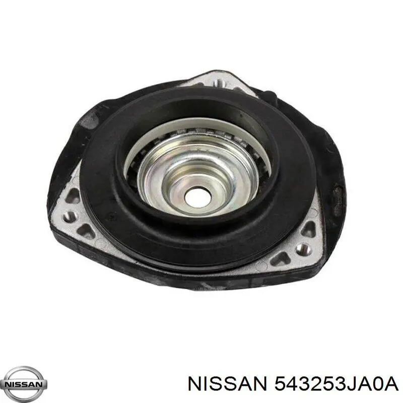 Rodamiento de soporte del amortiguador delantero Nissan/Infiniti 543253JA0A precio, desde 22,40 EUR