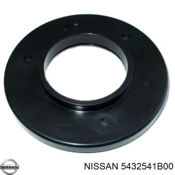 5432541B00 Nissan rodamiento amortiguador delantero