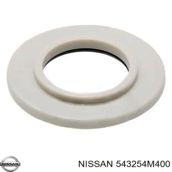 Rodamiento de soporte del amortiguador delantero Nissan/Infiniti 543254M400 precio, desde 9,23 EUR