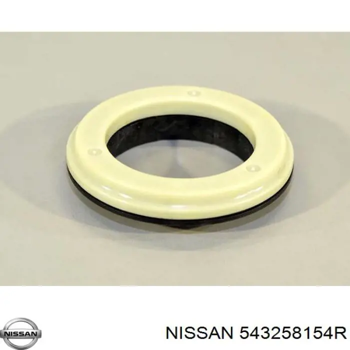 543258154R Nissan rodamiento amortiguador delantero