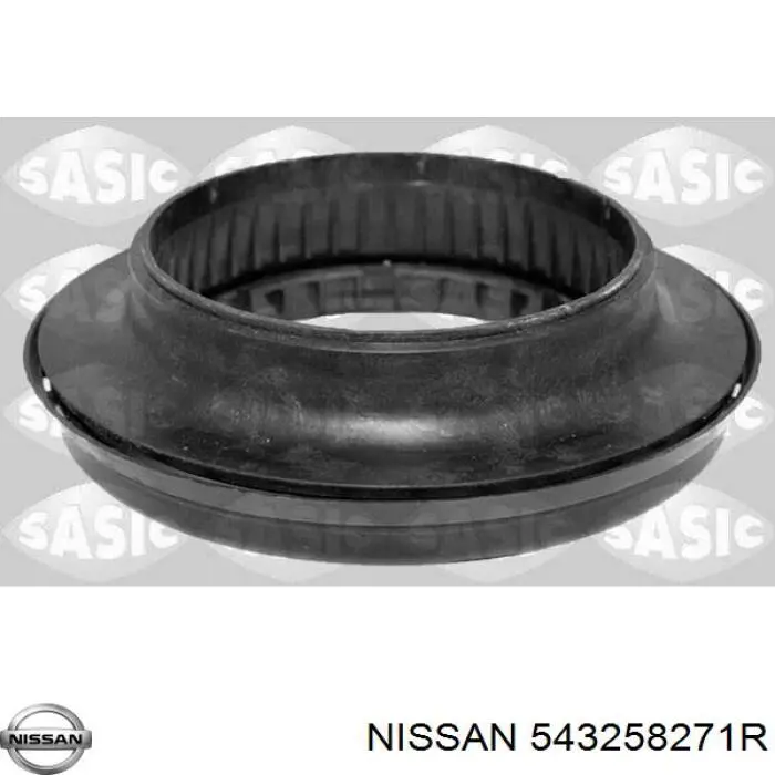 Comprar 543258271R Nissan/Infiniti Rodamiento de soporte del amortiguador delantero