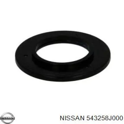 Rodamiento de soporte del amortiguador delantero 543258J000 Nissan/Infiniti