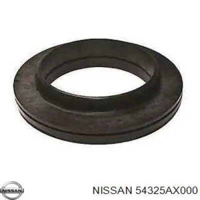 Rodamiento de soporte del amortiguador delantero 54325AX000 Nissan/Infiniti