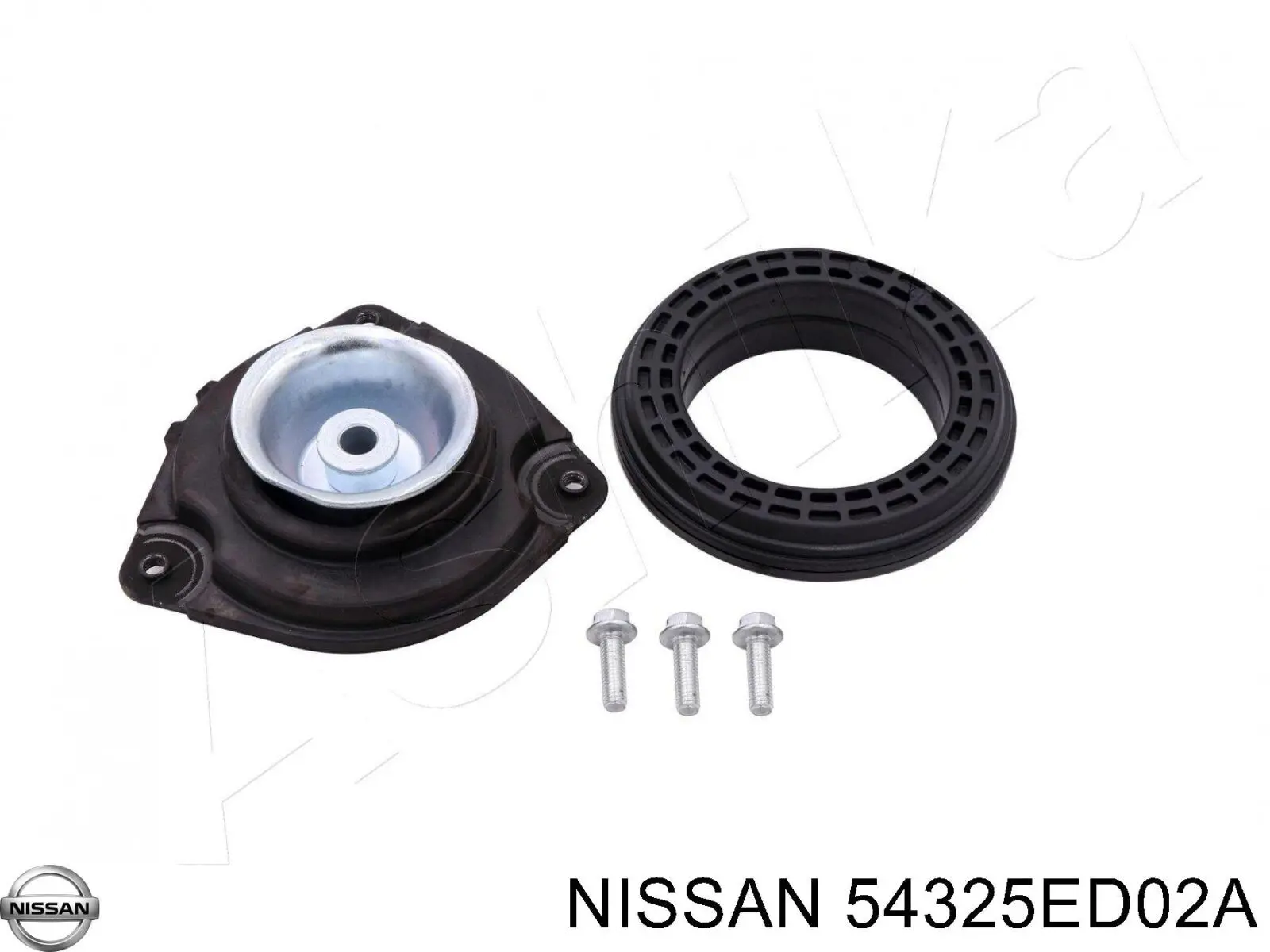 Comprar 54325ED02A Nissan/Infiniti Rodamiento de soporte del amortiguador delantero