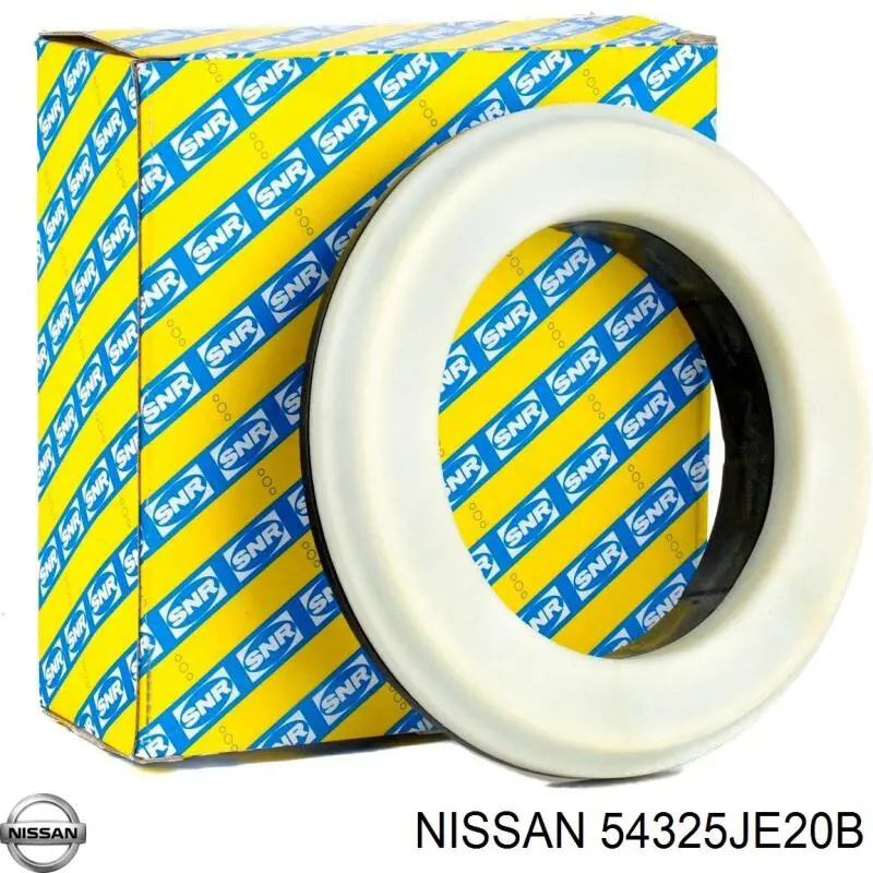 Rodamiento de soporte del amortiguador delantero Nissan/Infiniti 54325JE20B precio, desde 17,51 EUR