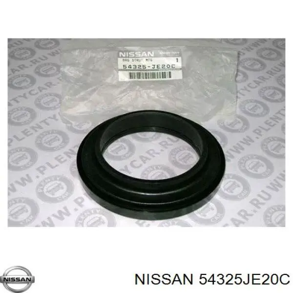 Comprar 54325JE20C Nissan/Infiniti Rodamiento de soporte del amortiguador delantero