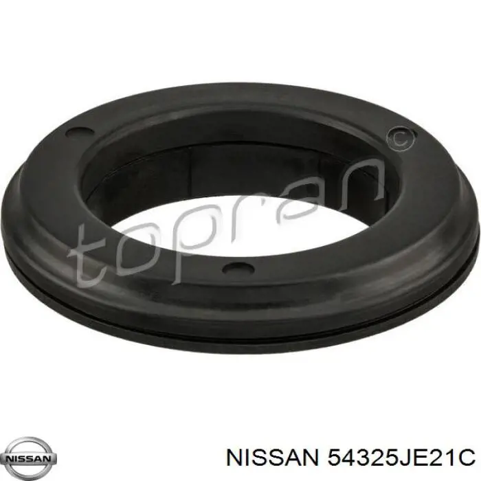 Rodamiento de soporte del amortiguador delantero Nissan/Infiniti 54325JE21C precio, desde 17,51 EUR
