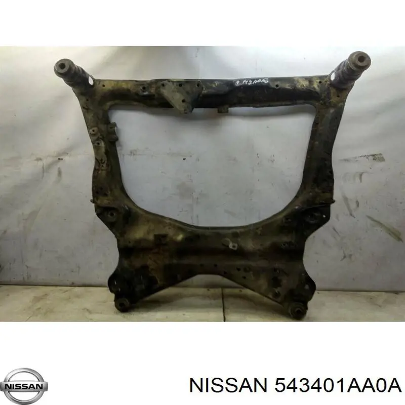 543401AA0A Nissan/Infiniti 