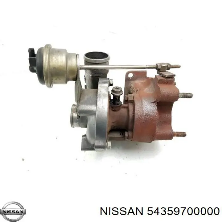 Turbocompresor Renault Clio 2 BB, CB