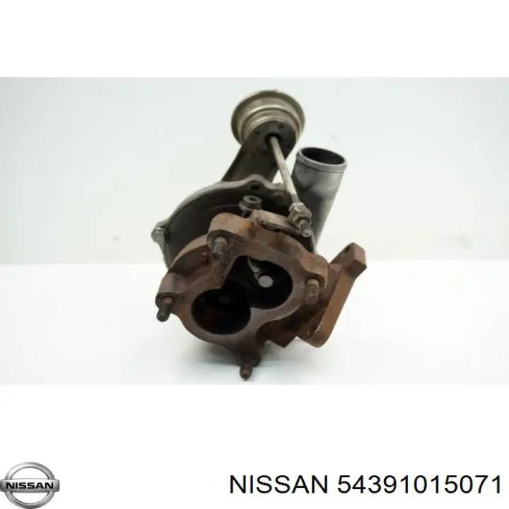 Turbocompresor Renault Clio 2 BB, CB