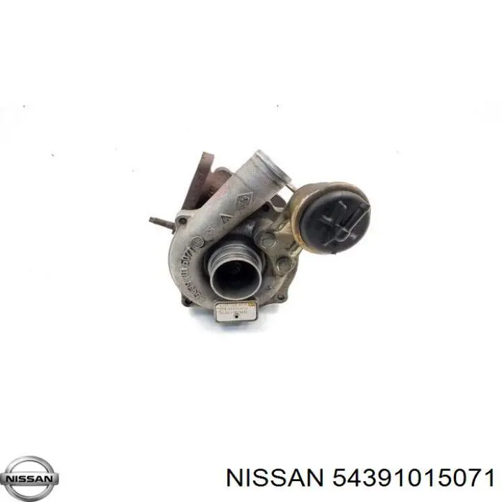 Turbocompresor Renault Clio 2 BB, CB