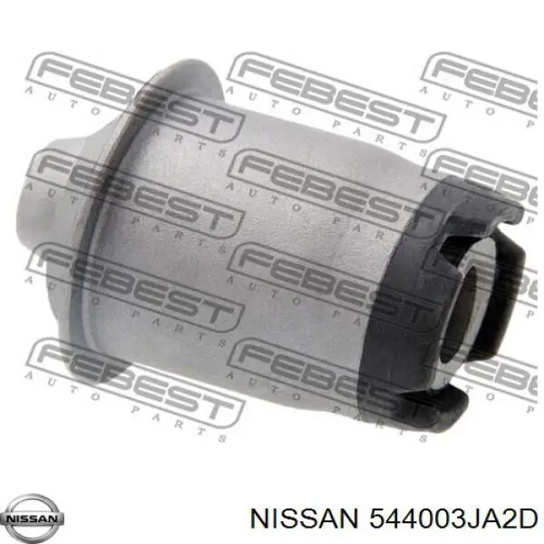 544003JA4D Nissan