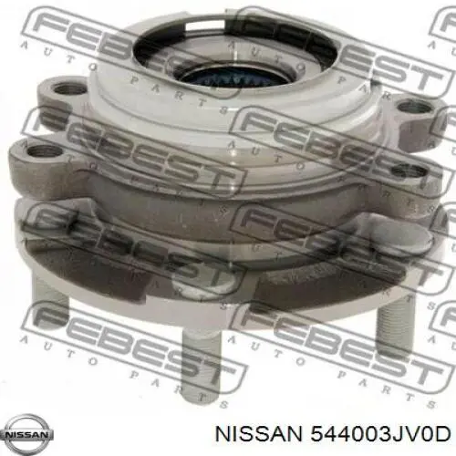 544003JV0D Nissan