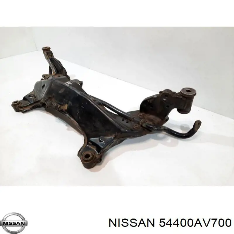 Comprar 54400AV700 Nissan/Infiniti Puente delantero