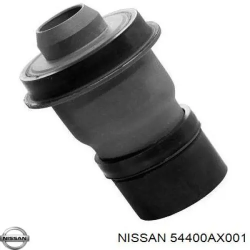 54400AX001 Nissan subchasis delantero soporte motor