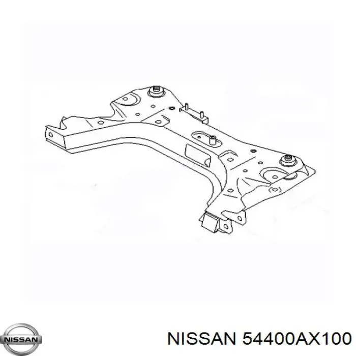 544003U81B Nissan