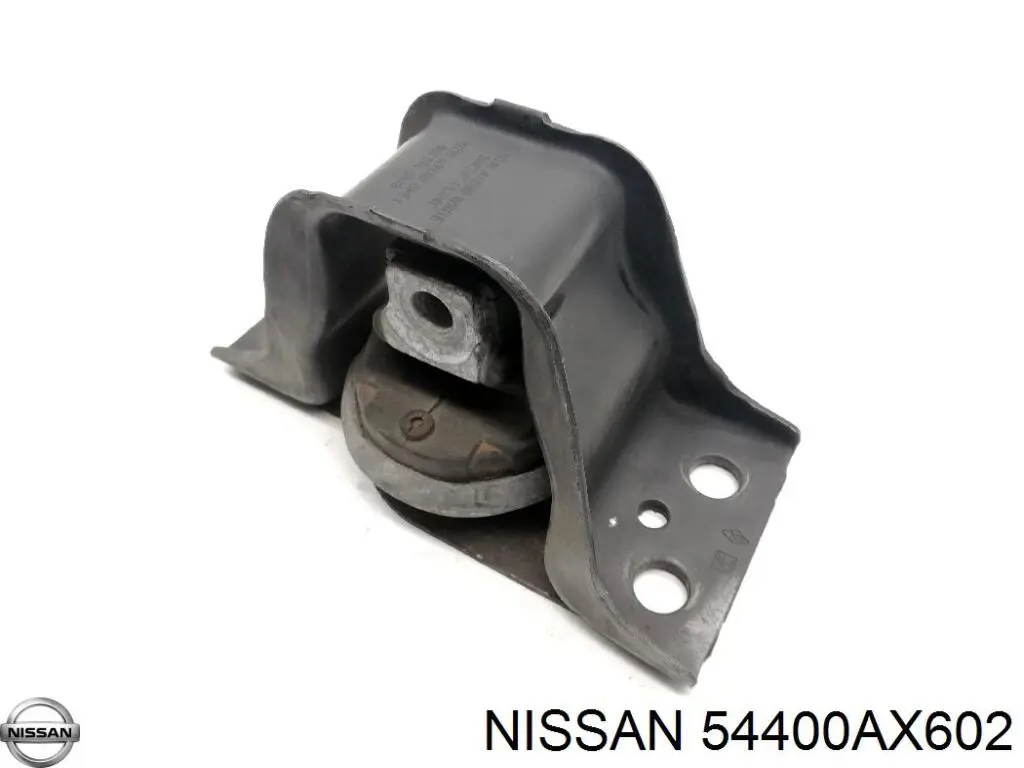 54400AX602 Nissan subchasis delantero soporte motor