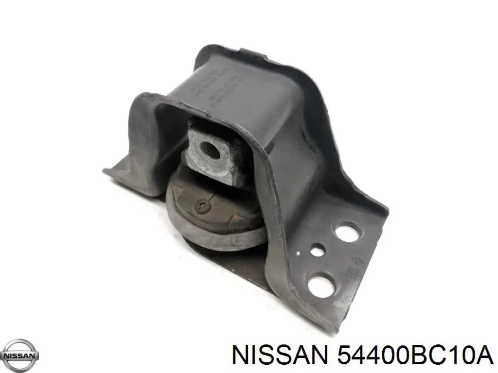 54400ED501 Nissan subchasis delantero soporte motor