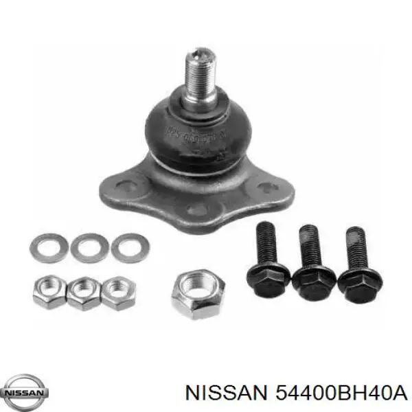 54400BH40A Nissan