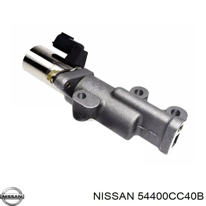 54400CC40B Nissan subchasis delantero soporte motor