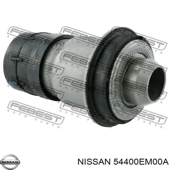 Subchasis delantero para Nissan Tiida  SC11X