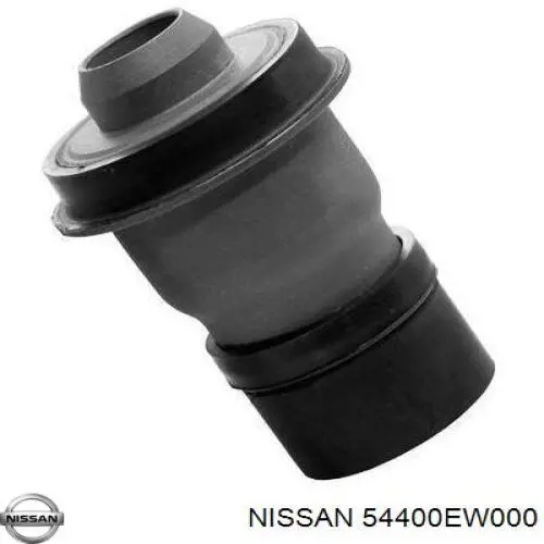 Subchasis delantero soporte motor Nissan/Infiniti 54400EW000 precio, desde 222,16 EUR