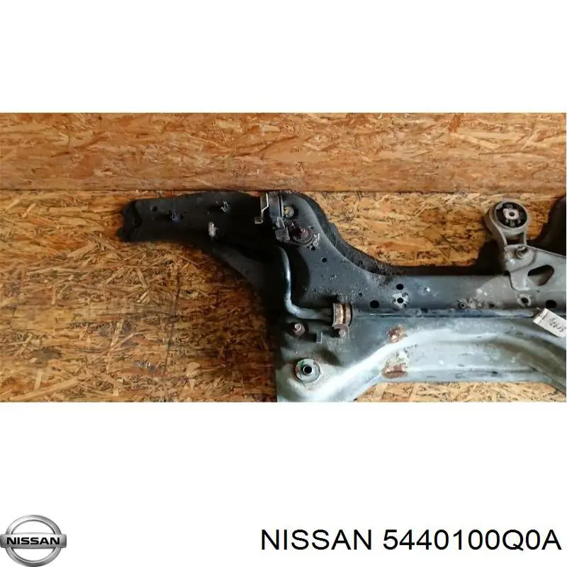 Comprar 4418113 Opel Puente delantero