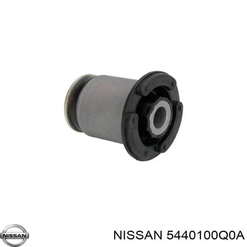 5440100Q0A Nissan subchasis delantero soporte motor