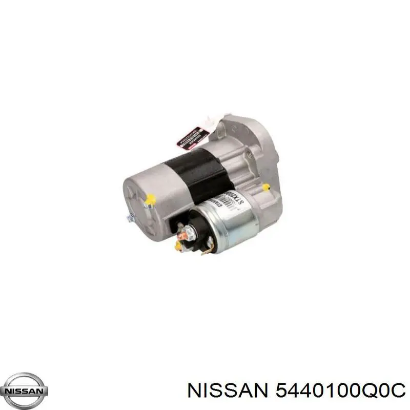 5440100Q0C Nissan subchasis delantero soporte motor