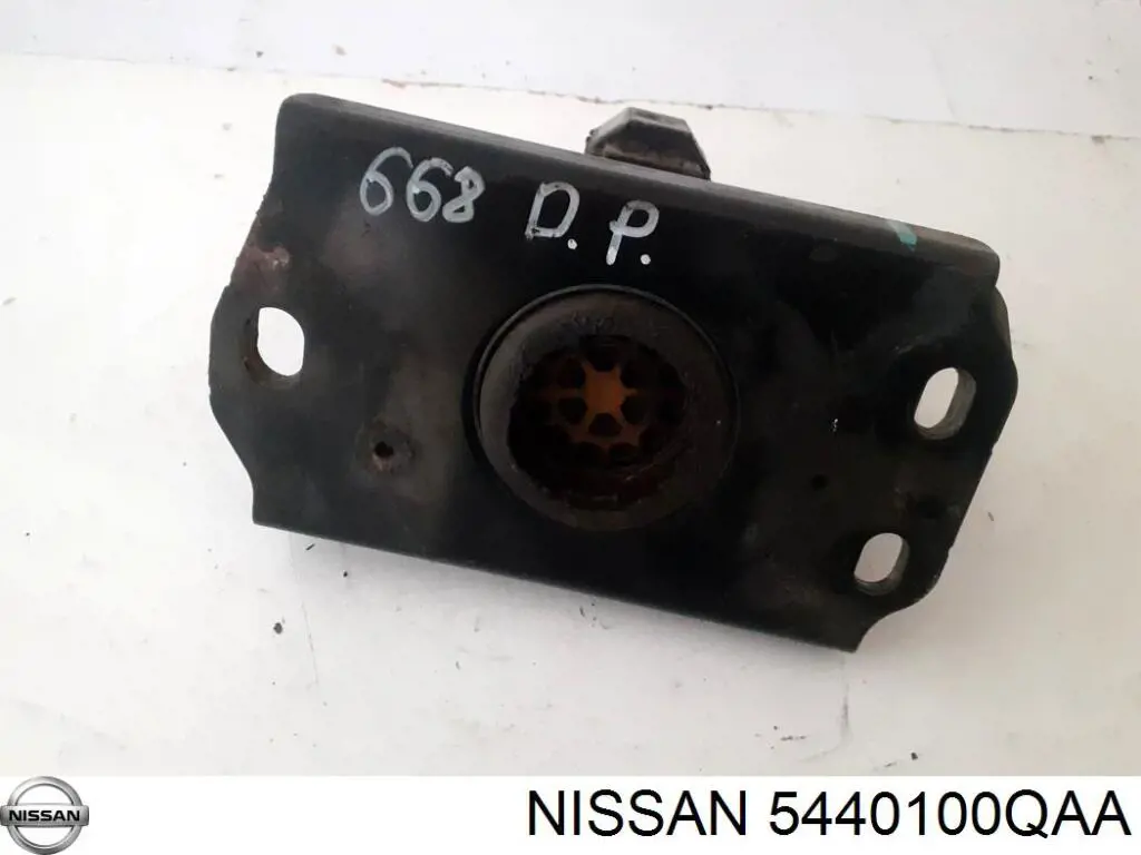5440100QAA Nissan subchasis delantero soporte motor