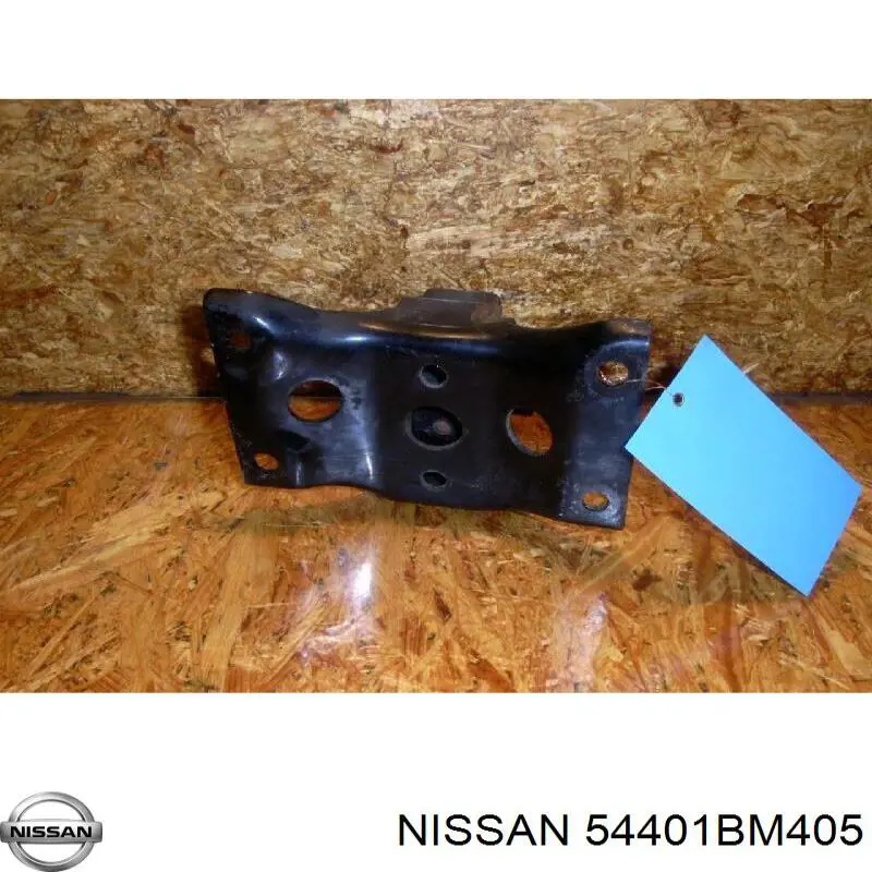 Subchasis delantero soporte motor Nissan/Infiniti 54401BM405 precio, desde 675,66 EUR
