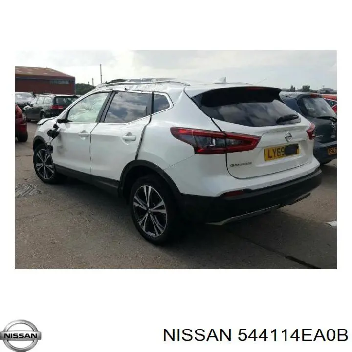 Comprar 544114EA0B Nissan/Infiniti 