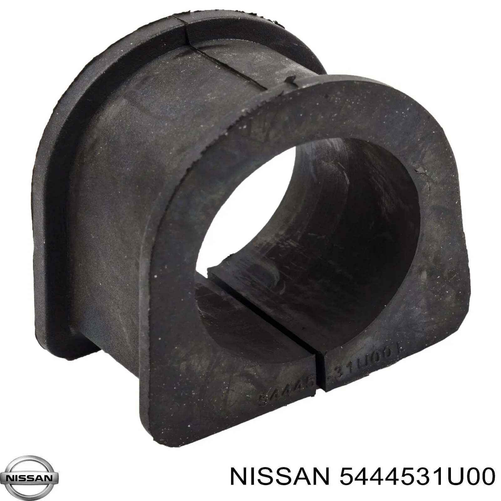 Comprar 5444531U00 Nissan/Infiniti Buje de fijación derecho de la cremallera de dirección