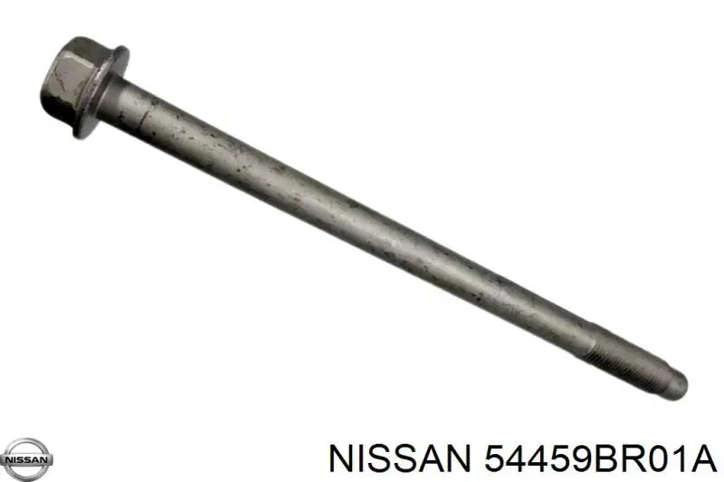 Perno de la atadura de la viga delantera (el bastidor auxiliar) para Nissan Qashqai (J10)