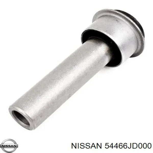 54466JD000 Nissan bloqueo silencioso (almohada De La Viga Delantera (Bastidor Auxiliar))