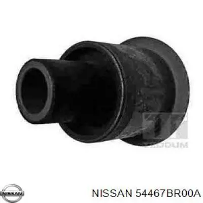 54467BR00A Nissan bloqueo silencioso (almohada De La Viga Delantera (Bastidor Auxiliar))
