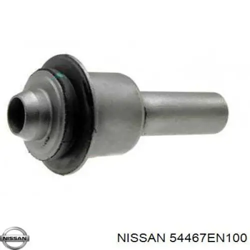 Comprar 54467EN11A Nissan/Infiniti Buje silencioso del subchasis delantero