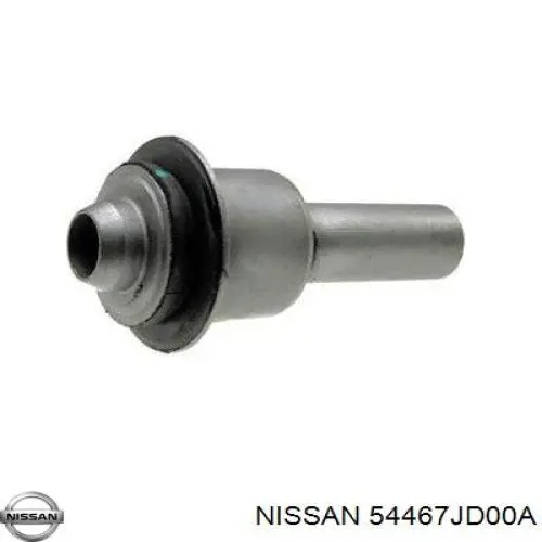 Comprar 54467JD00A Nissan/Infiniti Buje silencioso del subchasis delantero